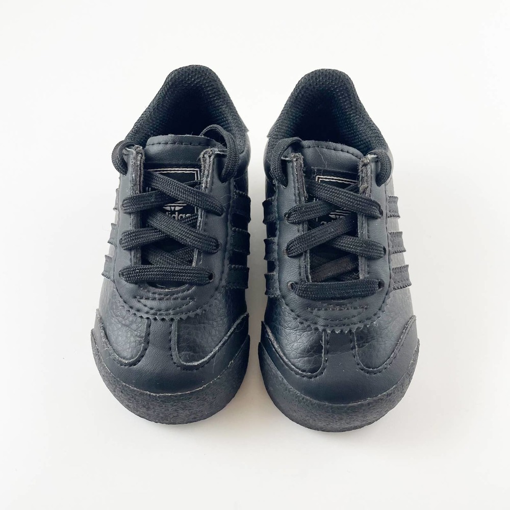 Adidas Samoa Infant Shoes core black Size 4k